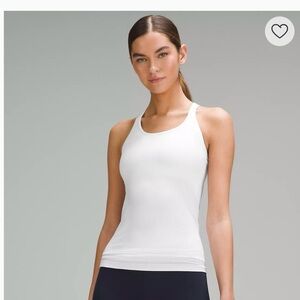 Lululemon Ebb to Street Tank Top
Light Support size 6